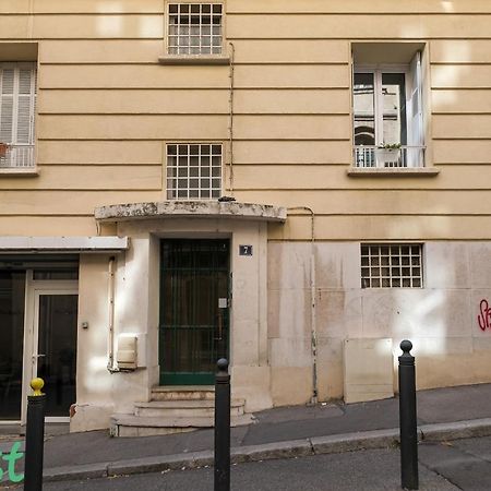 Charming Apartment With Cosy Balcony Old Port Marselha Exterior foto